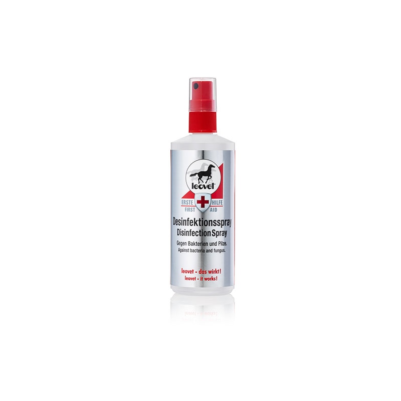 Leovet Desinfektionsspray 200 ml Leovet Desinfektionsspray 200 ml von Leovet