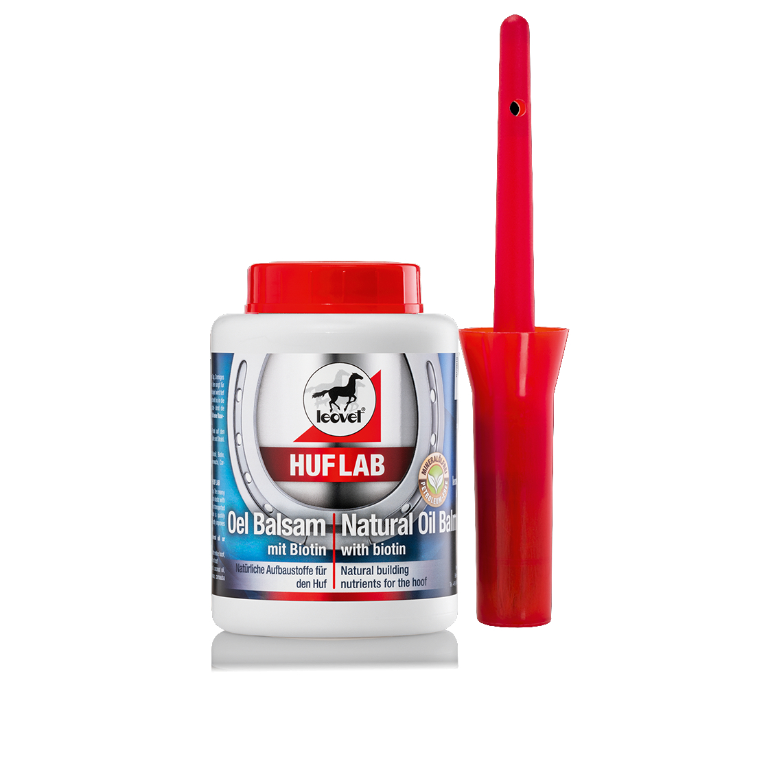 Leovet Huflab Oel Balsam mit Biotin 500 ml Leovet Huflab Oel Balsam mit Biotin 500 ml von Leovet
