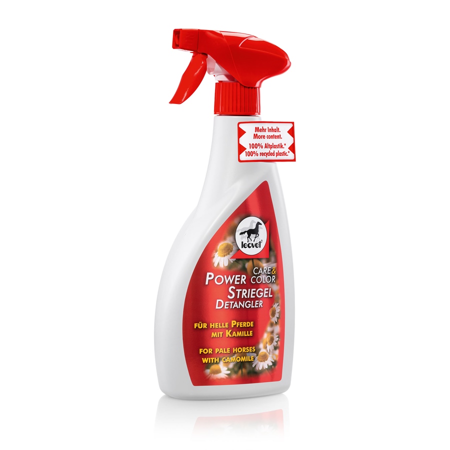 Leovet Power Striegel mit Kamille 550 ml Leovet Power Striegel mit Kamille 550 ml von Leovet