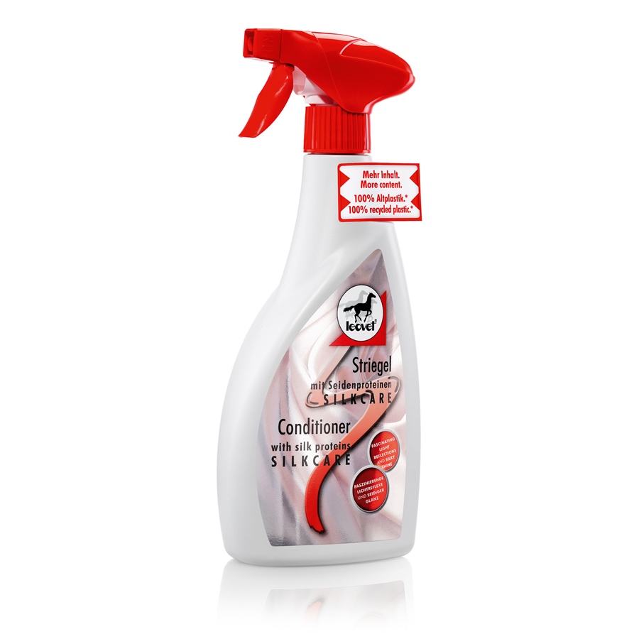 Leovet Silkcare Striegel 550ml Leovet Silkcare Striegel 550ml von Leovet