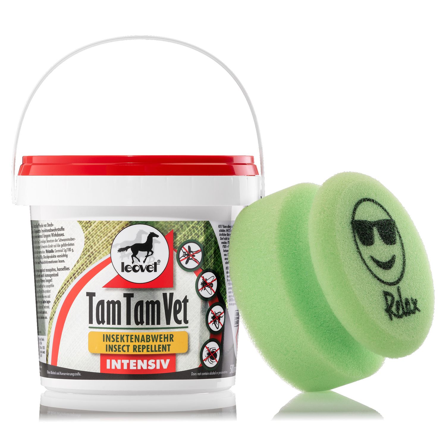Leovet Tam Tam Vet Intensiv Insektengel 500 ml Leovet Tam Tam Vet Intensiv Insektengel 500 ml von Leovet