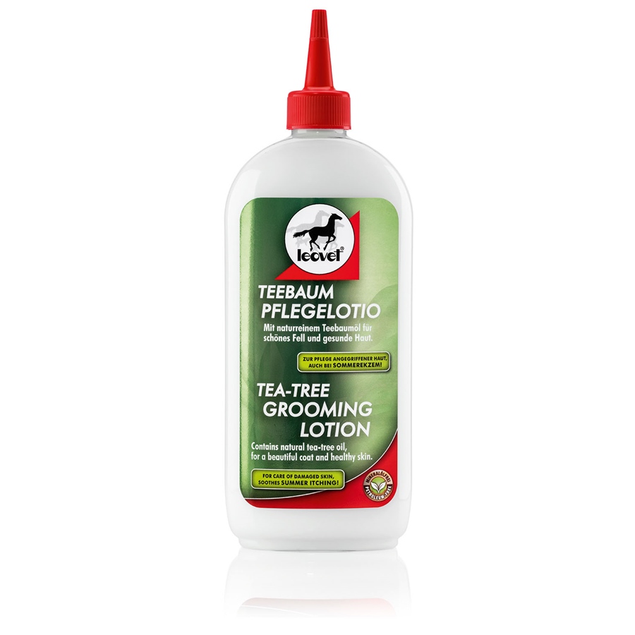 Leovet TeebaumPflegelotio 500ml Leovet TeebaumPflegelotio 500ml von Leovet
