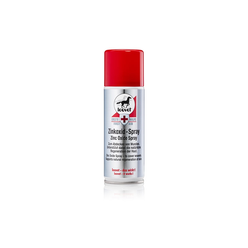 Leovet Zinkoxidspray 200 ml Leovet Zinkoxidspray 200 ml von Leovet