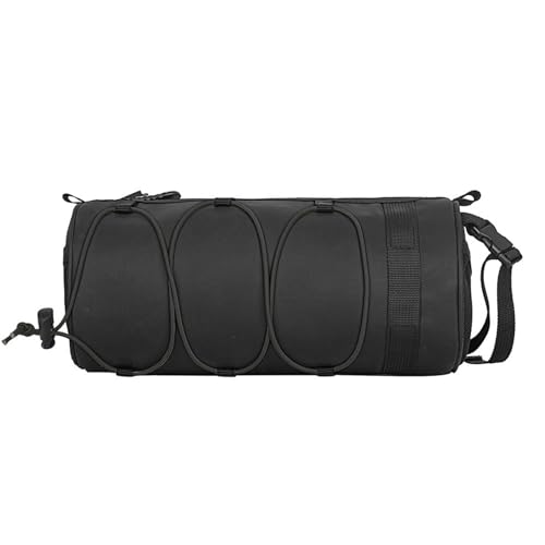 Lerpwige Fahrrad-Vorderrahmentasche, Fahrradtasche, Vorderlenkertasche, Riemen an Querstangen, Fahrradtaschen, Oberrohrtaschen von Lerpwige