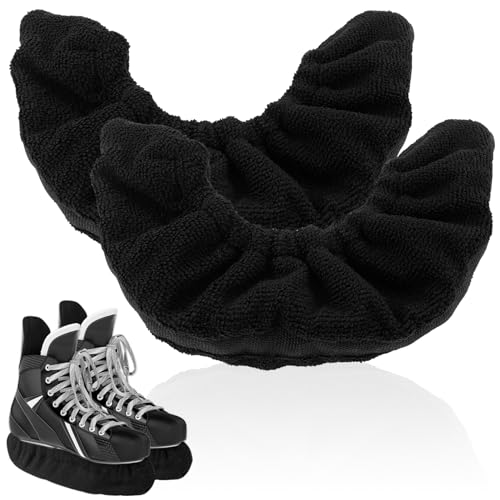 Lets Joy 1 Paar Kufenschoner Schlittschuhe, Kufenschoner Schlittschuhe Eishockey, Eishockey Elastische Kufenstrümpfe, Elastische Schlittschuhschoner, Schlittschuh Schutz Zubehör Lets Joy 1 Paar Kufenschoner Schlittschuhe, Kufenschoner Schlittschuhe Eishockey, Eishockey Elastische Kufenstrümpfe, Elastische Schlittschuhschoner, Schlittschuh Schutz Zubehör von Lets Joy