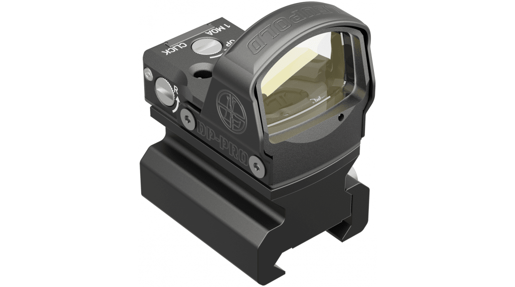 Leupold DeltaPoint Pro 2.5 MOA Dot mit AR Montage Leupold DeltaPoint Pro 2.5 MOA Dot mit AR Montage von Leupold