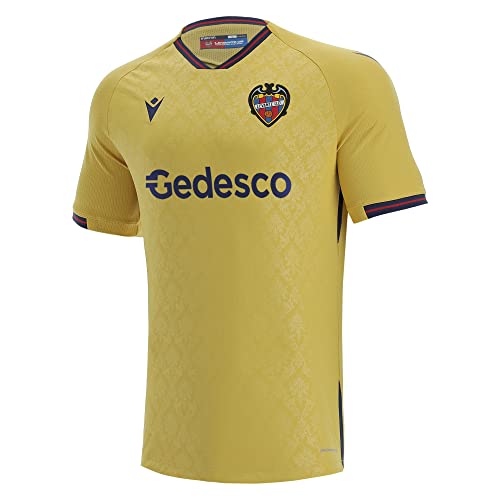 Levante UD Offizieller Club Junior-Shirt ,Shirt,Frau,Ocker,L von Levante U.D