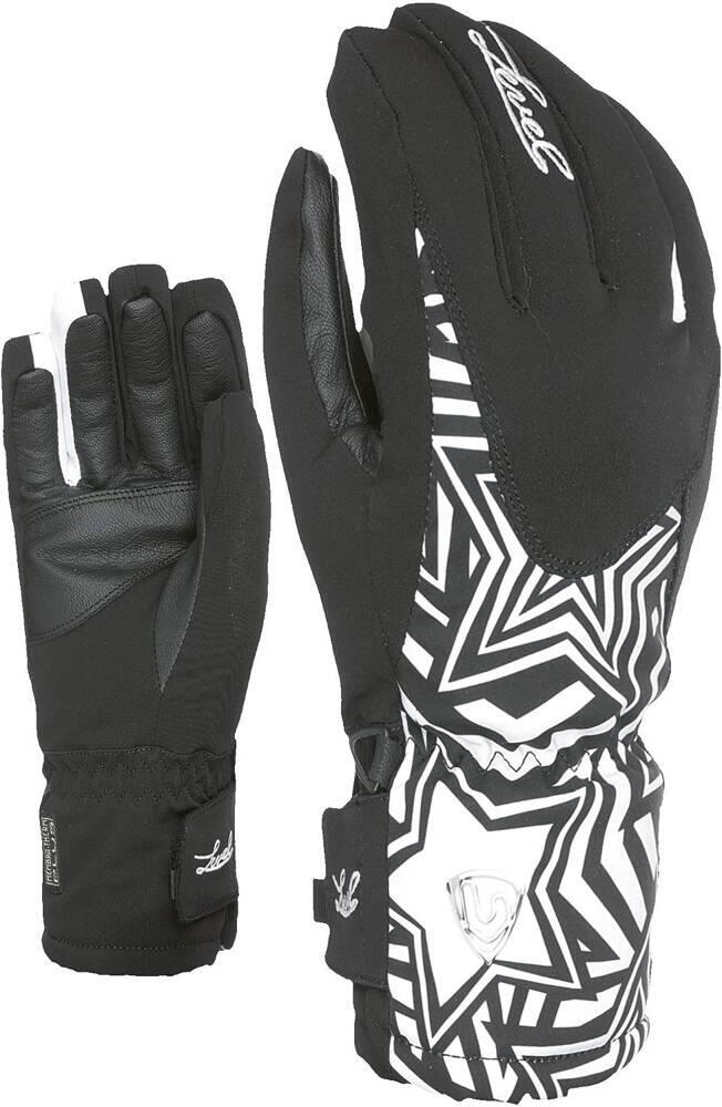 Damen-Skihandschuhe Alpine W Ninja von Level