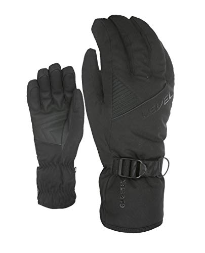 Level Herren 3339UG Glove, Schwarz, 9.5-XL von Level