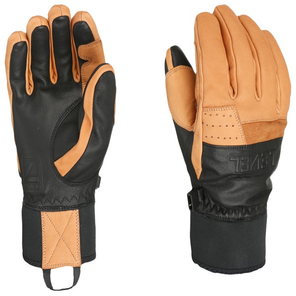 LEVEL - Eighties - Handschuhe Gr XS orange LEVEL - Eighties - Handschuhe Gr XS orange von Level