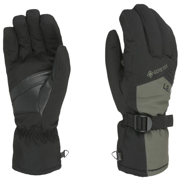 LEVEL - Freelander GORE-TEX - Handschuhe Gr 10 schwarz von Level