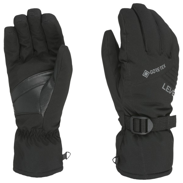 LEVEL - Freelander GORE-TEX - Handschuhe Gr 8 schwarz von Level