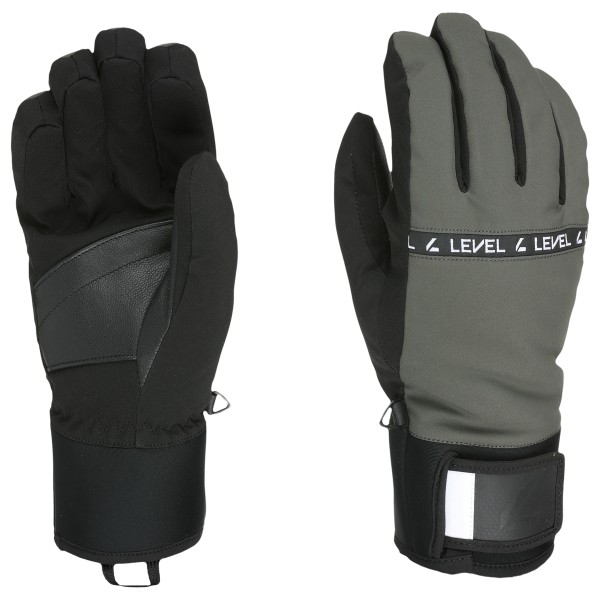 LEVEL - Hawk - Handschuhe Gr 7,5 schwarz von Level