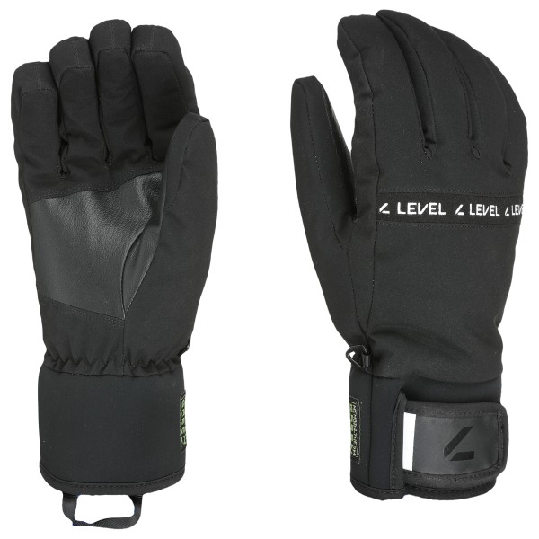 LEVEL - Hawk - Handschuhe Gr 7 schwarz LEVEL - Hawk - Handschuhe Gr 7 schwarz von Level