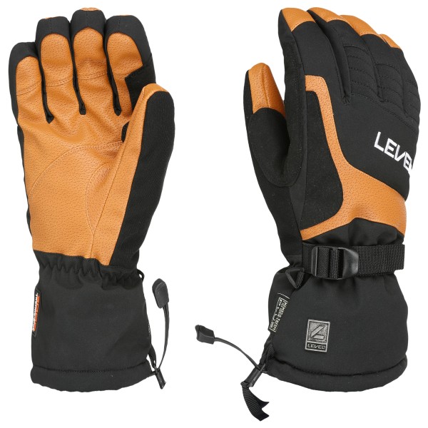 LEVEL - Patrol - Handschuhe Gr 7 schwarz LEVEL - Patrol - Handschuhe Gr 7 schwarz von Level