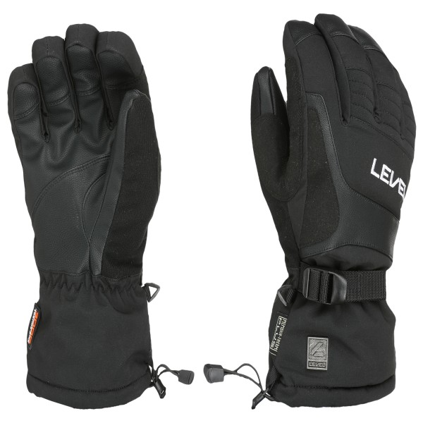 LEVEL - Patrol - Handschuhe Gr 8 schwarz von Level