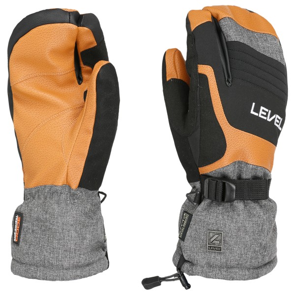 LEVEL - Patrol Trigger - Handschuhe Gr 8 grau LEVEL - Patrol Trigger - Handschuhe Gr 8 grau von Level