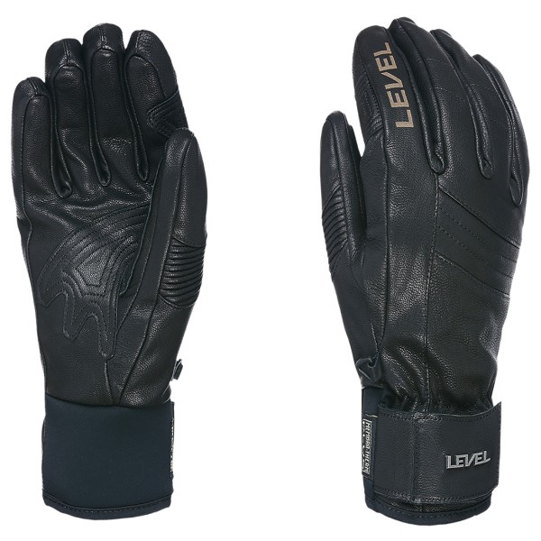 LEVEL - Rexford - Handschuhe Gr 7 schwarz LEVEL - Rexford - Handschuhe Gr 7 schwarz von Level