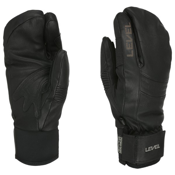LEVEL - Rexford Trigger - Handschuhe Gr 8 schwarz LEVEL - Rexford Trigger - Handschuhe Gr 8 schwarz von Level