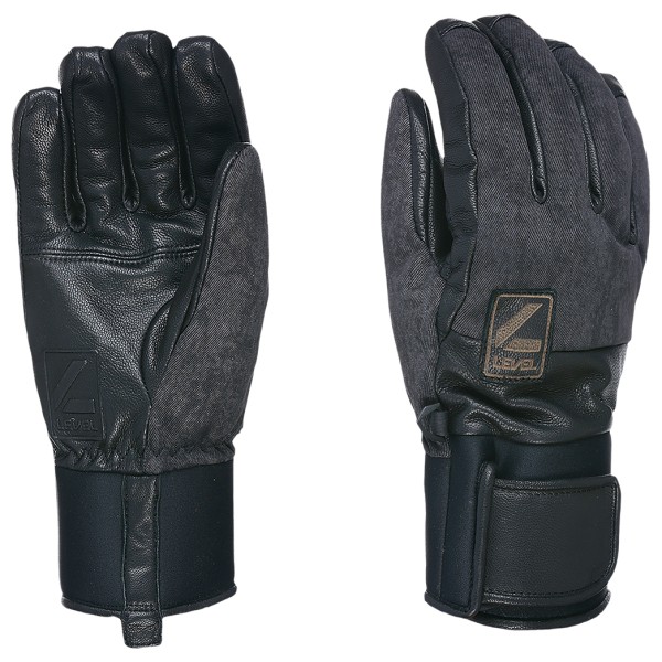 LEVEL - Rover - Handschuhe Gr 8,5 schwarz von Level