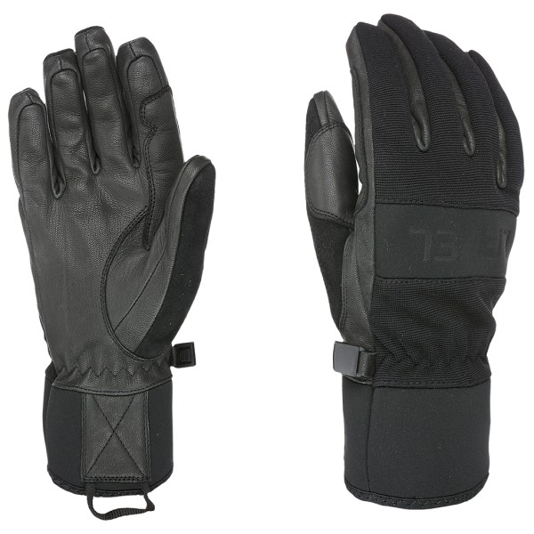 LEVEL - WB - Handschuhe Gr S grau/schwarz LEVEL - WB - Handschuhe Gr S grau/schwarz von Level