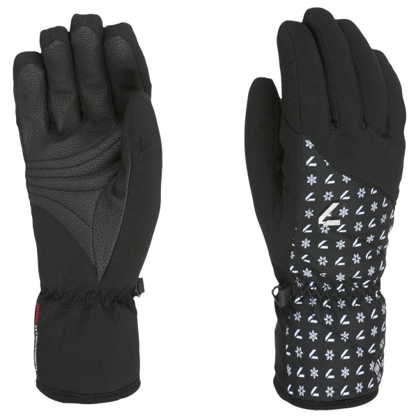 LEVEL - Women's Astra GORE-TEX - Handschuhe Gr 8 schwarz von Level