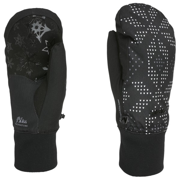 LEVEL - Women's Coral Mitt - Handschuhe Gr S schwarz LEVEL - Women's Coral Mitt - Handschuhe Gr S schwarz von Level