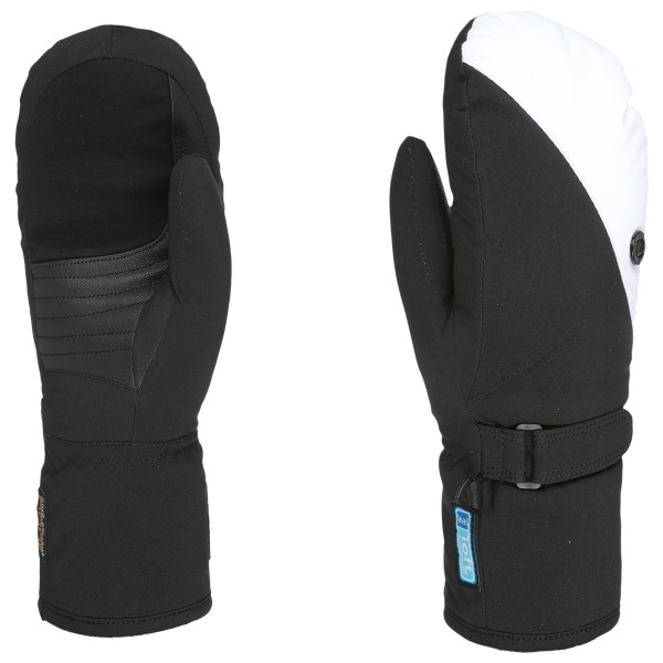 LEVEL - Women's Jolie Mitt - Handschuhe Gr 6 schwarz von Level