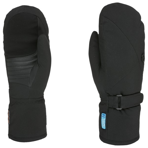 LEVEL - Women's Jolie Mitt - Handschuhe Gr 8,5 schwarz von Level