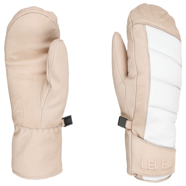 LEVEL - Women's Minx Mitt - Handschuhe Gr M beige LEVEL - Women's Minx Mitt - Handschuhe Gr M beige von Level