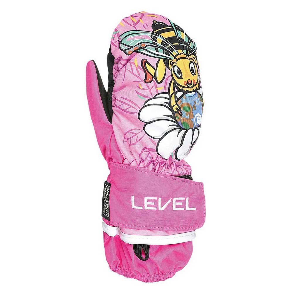 Level Animal Rec Mittens  12-24 Months Junge von Level