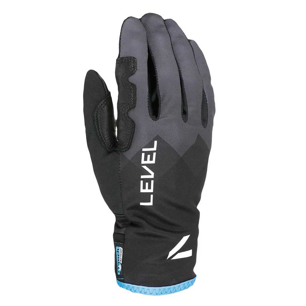 Level Back Xc Gloves Schwarz S Mann Level Back Xc Gloves Schwarz S Mann von Level