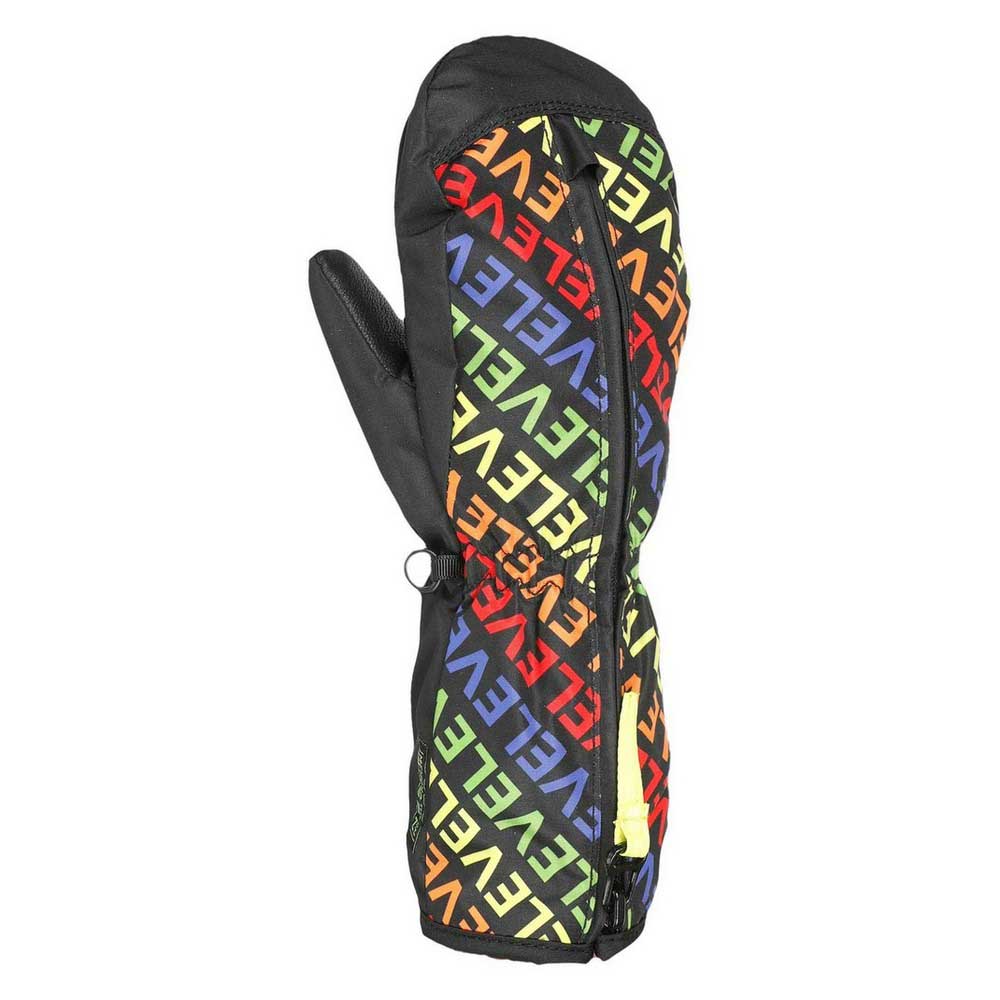 Level Beam Mittens Schwarz 4-5 Years Junge Level Beam Mittens Schwarz 4-5 Years Junge von Level