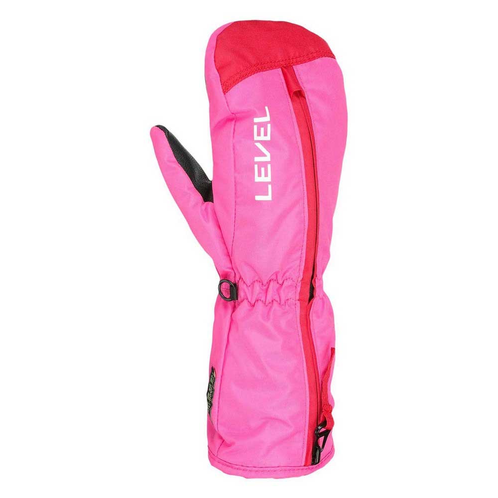 Level Beam Mittens Rosa 5-6 Years Junge Level Beam Mittens Rosa 5-6 Years Junge von Level