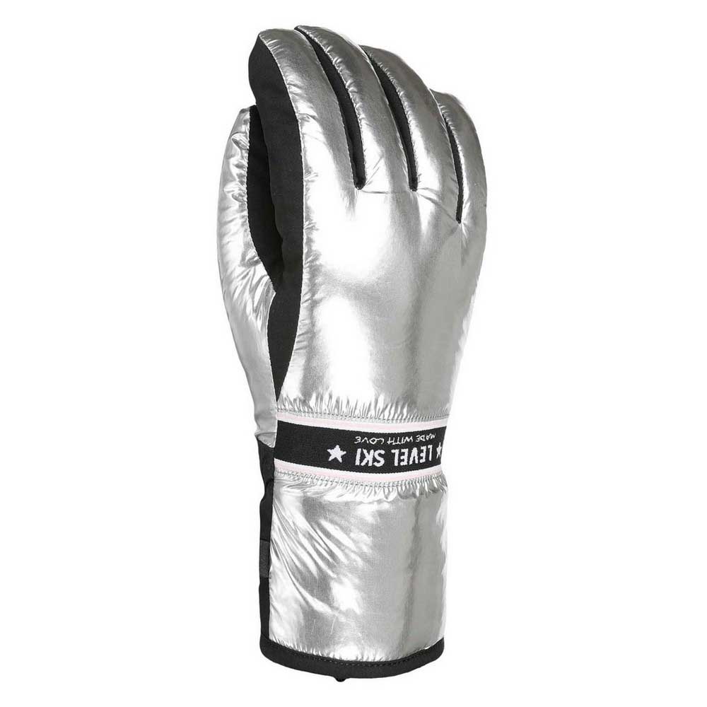 Level Bella Gloves Silber M Frau Level Bella Gloves Silber M Frau von Level