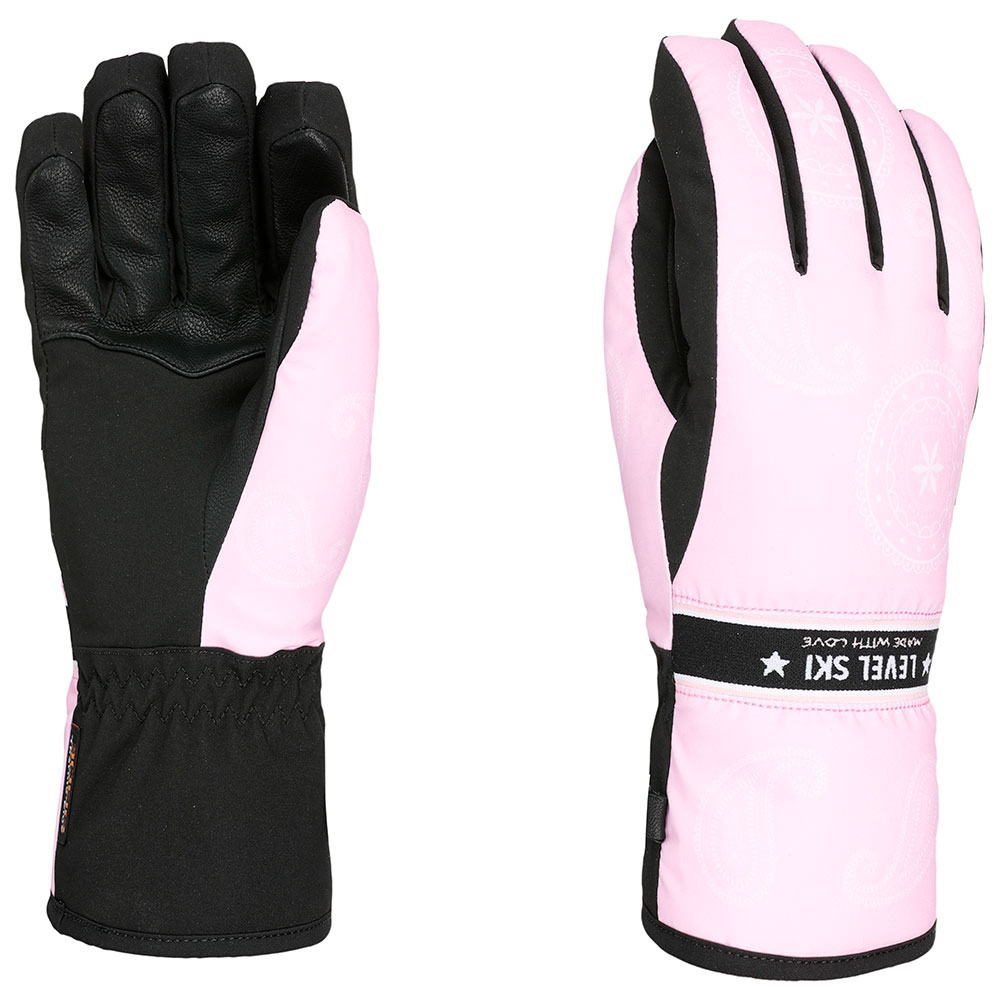 Level Bella Gloves Rosa S Mann Level Bella Gloves Rosa S Mann von Level
