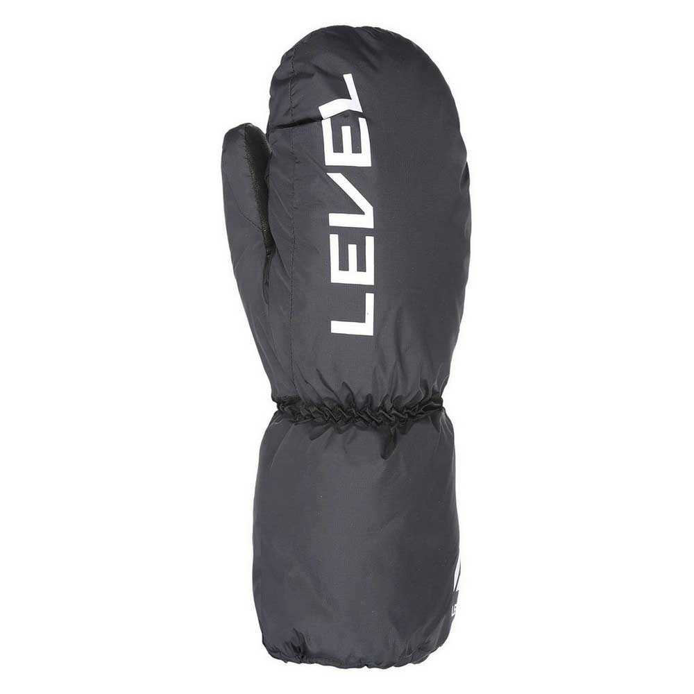 Level Big Mountain Gloves Schwarz M Mann von Level