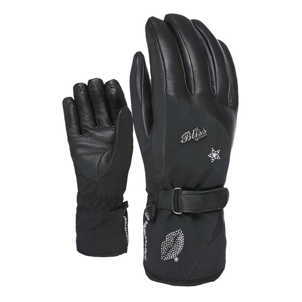 Level Bliss Claire Gloves Schwarz XS Mann Level Bliss Claire Gloves Schwarz XS Mann von Level