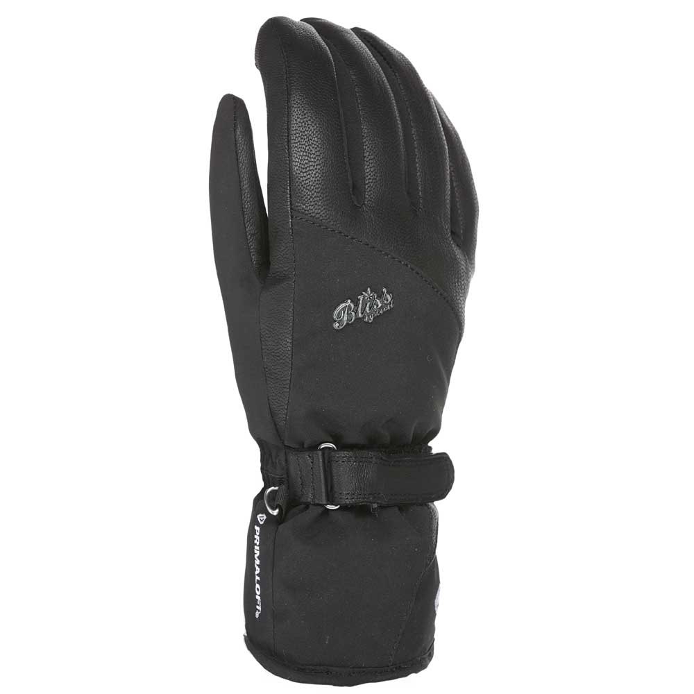 Level Bliss Elle Goretex Gloves Schwarz S-M Mann von Level