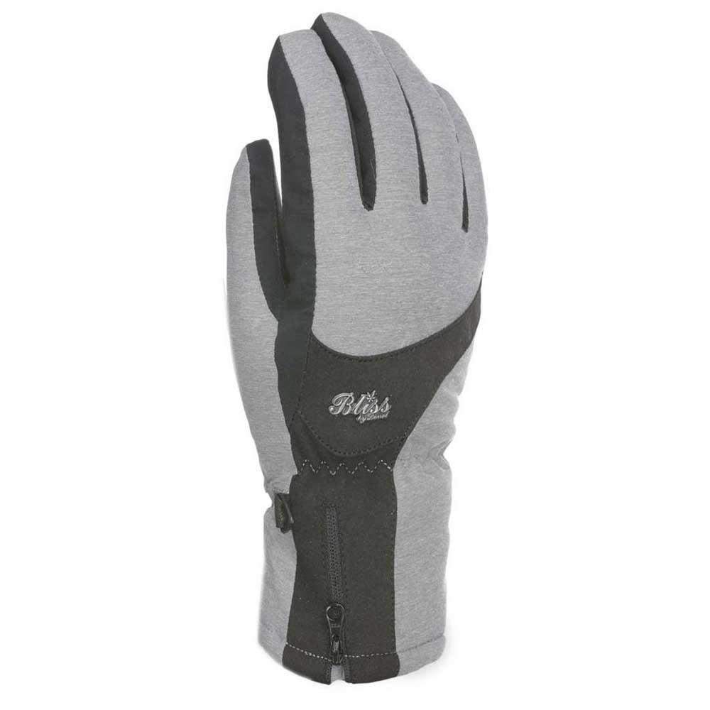 Level Bliss Emerald Goretex Gloves Grau S Frau von Level