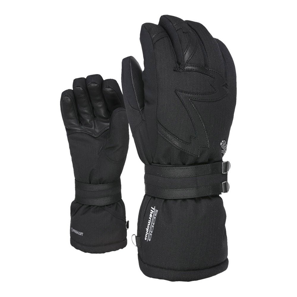 Level Bliss Oasis Plus Gloves Schwarz 2XS Mann von Level