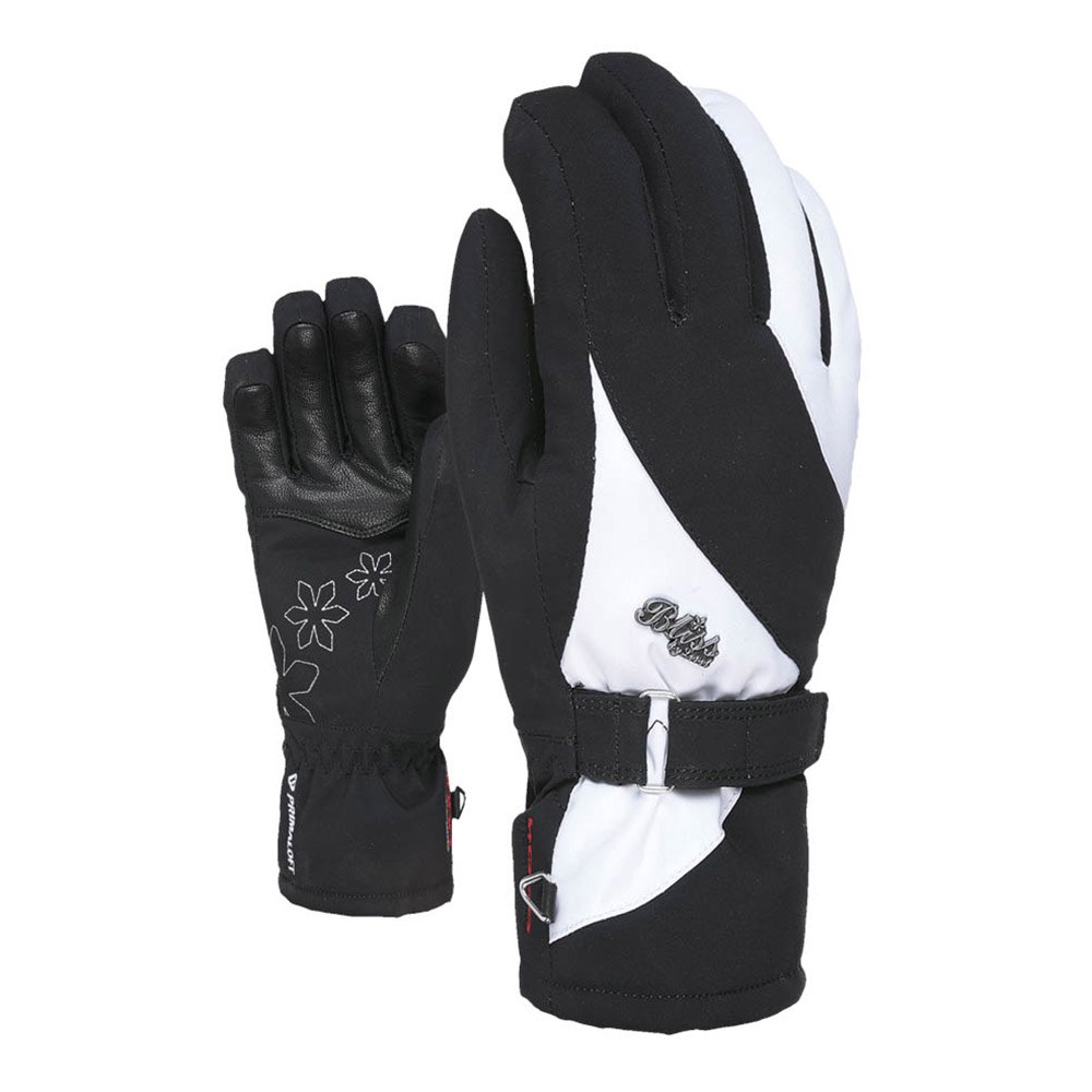 Level Bliss Venus Gloves Schwarz 2XS Mann von Level