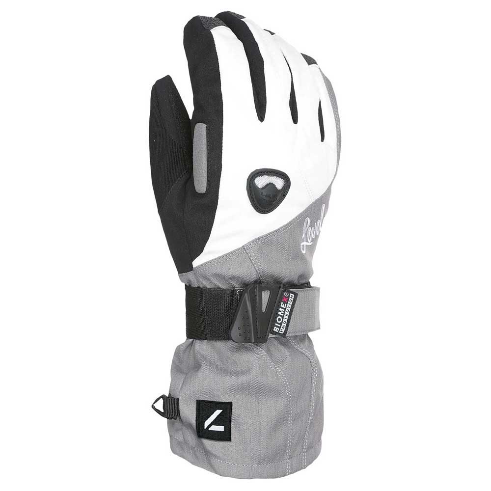 Level Butterfly Gloves Silber M Frau Level Butterfly Gloves Silber M Frau von Level