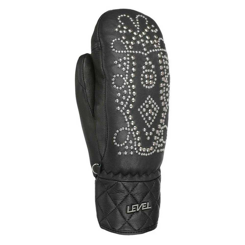Level Coco Mittens Schwarz S Frau Level Coco Mittens Schwarz S Frau von Level