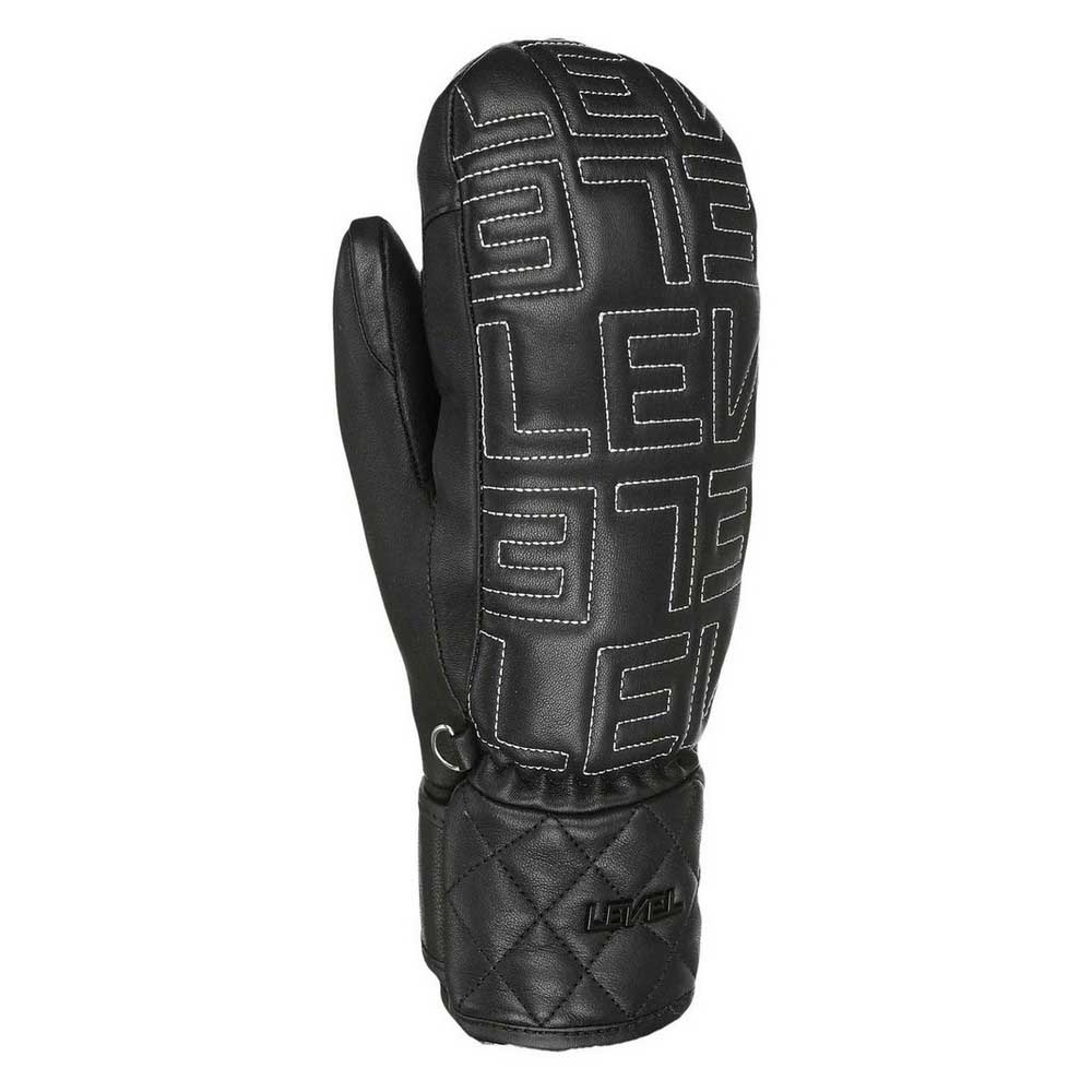 Level Coco Mittens Schwarz XS Frau Level Coco Mittens Schwarz XS Frau von Level