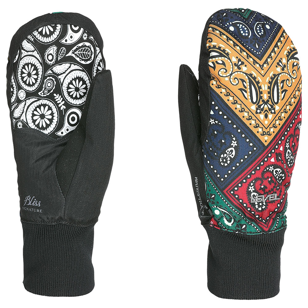 Level Coral Mittens Mehrfarbig L Mann Level Coral Mittens Mehrfarbig L Mann von Level