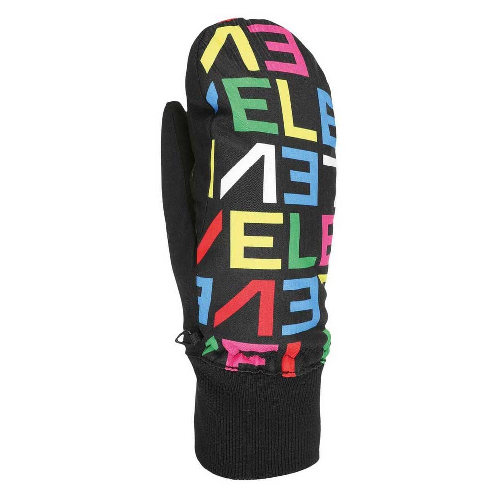 Level Coral Mittens Schwarz S Frau Level Coral Mittens Schwarz S Frau von Level
