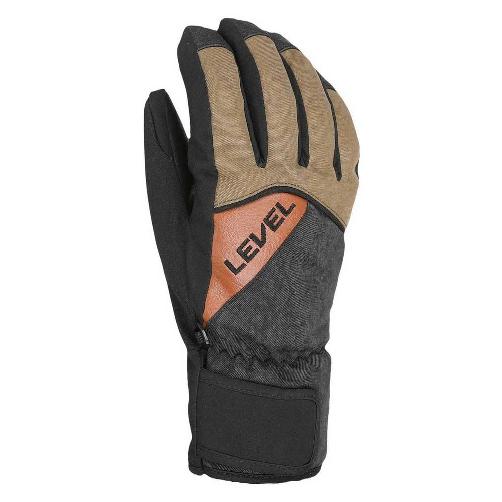 Level Cruise Gloves Schwarz 3XL Mann Level Cruise Gloves Schwarz 3XL Mann von Level