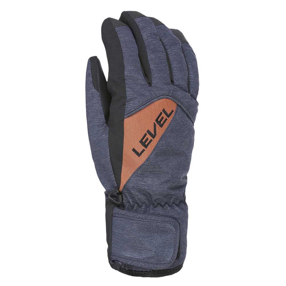 Level Cruise Gloves Grau L Mann Level Cruise Gloves Grau L Mann von Level