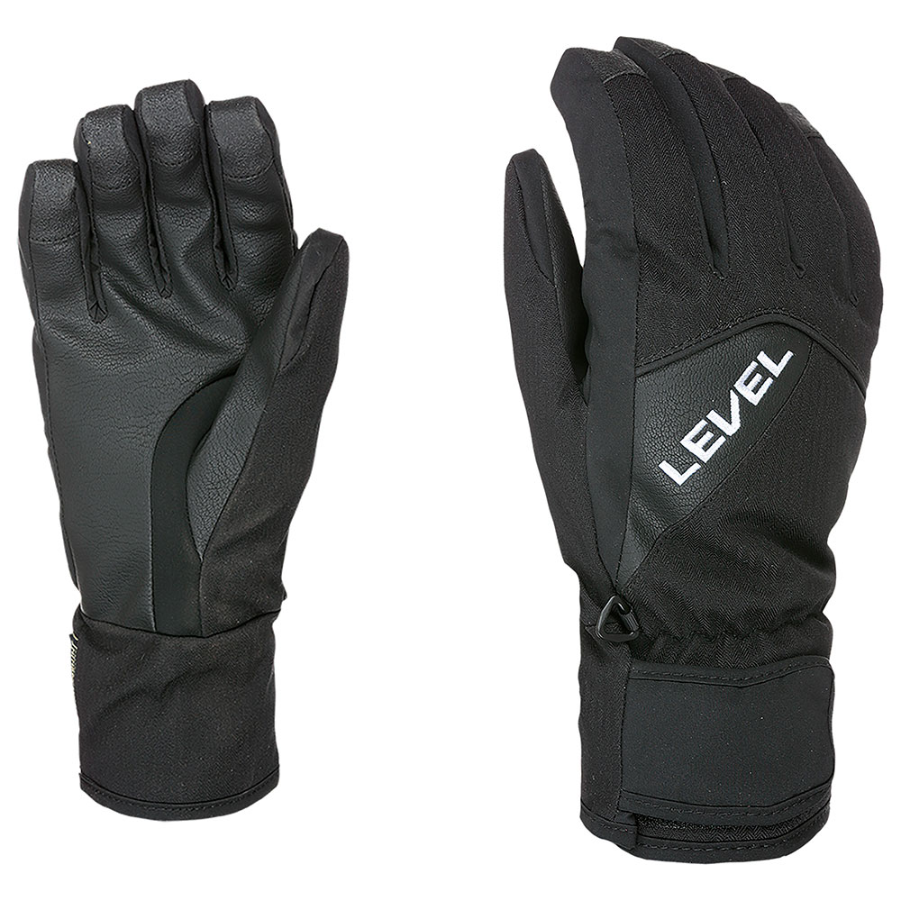 Level Cruise Gloves Schwarz M-L Mann Level Cruise Gloves Schwarz M-L Mann von Level